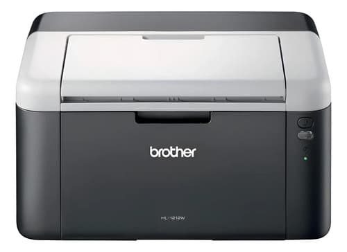 Brother Hl1212w Impresora Láser Wi-fi Negro/blanco 110v/240v Negro/blanco