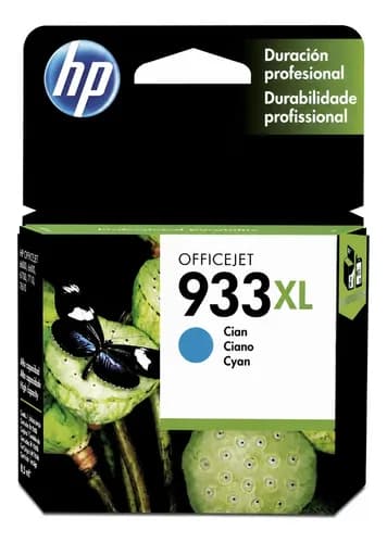 Cartucho Hp Cn054al 933xl 933 Xl 6100 6600 6700 7110 7610