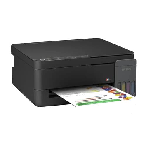 Impresora Epson L3310 Continua Multifunción Ex L3210 Negro