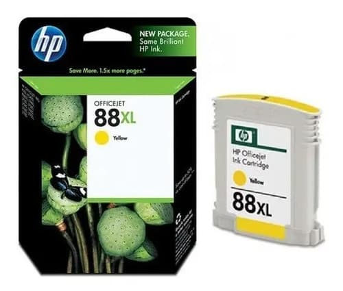 Cartucho Hp 88xl 88 K5400 K550 K8600 L7590 L7650 L7680 L7780