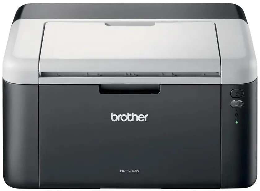 Impresora Laser Brother Hl-1 1212w Negro/blanco
