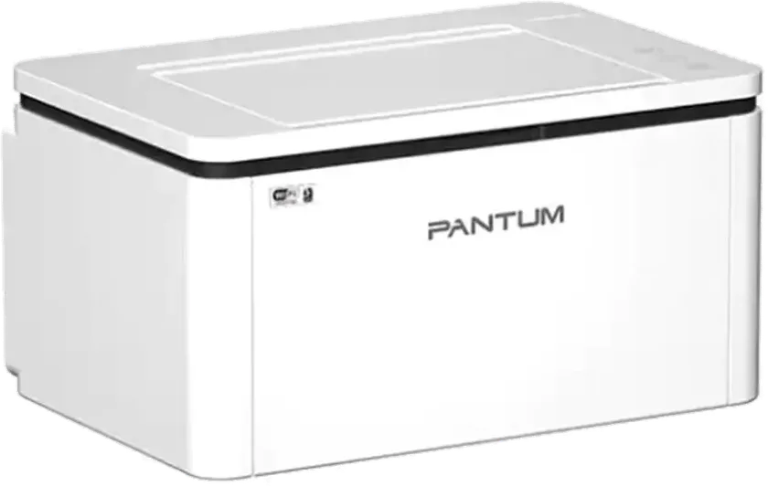 Impresora Monocromática Láser Pantum Bp2300w Silenciosa Wifi Color Blanco