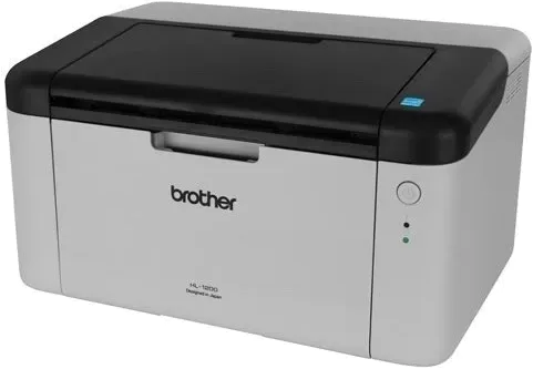 Impresora Simple Función Monocromática Brother Láser Usb Hl-1200 Blanco/negro